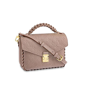 [스페셜오더]LOUIS VUITTON-M45384/M45385 루이비통 모노그램 앙프렝뜨 LV 크래프티 포쉐트 메티스