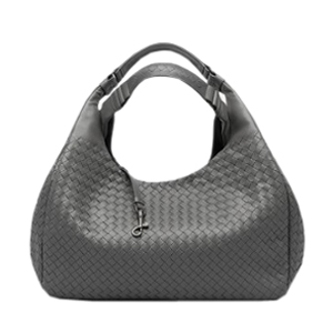 BOTTEGA VENETA-90860 보테가 베네타 뉴 라이트 그레이 인트레치아토 나파 라지 깜빠나 백