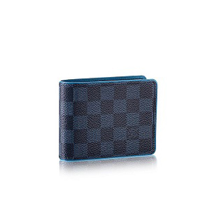 LOUIS VUITTON-M83379 루이비통 네이비 모노그램 섀도우 멀티플 월릿