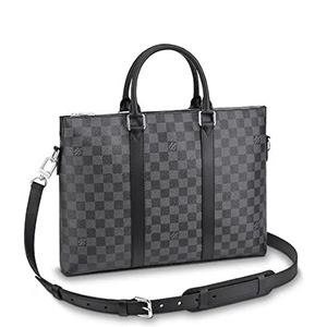 [스페셜오더]LOUIS VUITTON-N40024 루이비통 다미에 그라파이트 안톤 브리프케이스 홍콩명품 비즈니스가방