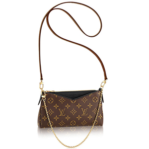 LOUIS VUITTON-M61254 루이비통 모노그램 레드 나노 팔라스