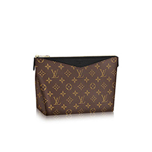 LOUIS VUITTON-M64124 루이비통 모노그램 팔라스 블랙 뷰티 케이스