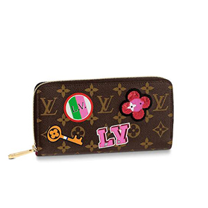 [스페셜오더]LOUIS VUITTON-M69353 루이비통 모노그램 지피 월릿