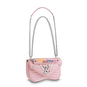 [스페셜오더]LOUIS VUITTON-M53214 루이비통 러브락 뉴 웨이브 체인 핸드백 MM