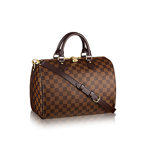 [스페셜오더]LOUIS VUITTON-M45041 루이비통 모노그램 데님 스피디 반둘리에 30