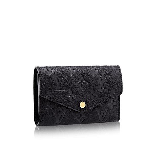 [스페셜오더]LOUIS VUITTON-M60568 루이비통 모노그램 앙프렝뜨 느와르 컴팩트 큐리어스 월릿