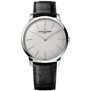 [스페셜오더]Vacheron Constantin-81180 바쉐론 콘스탄틴 PATRIMONY 패트리모니 스틸 매뉴얼 와인딩 워치40mm