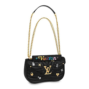 [스페셜오더]LOUIS VUITTON-M52913 루이비통 러브락 뉴 웨이브 체인 핸드백 MM