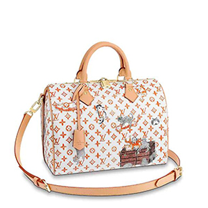 [스페셜오더]LOUIS VUITTON-M44400 루이비통 모노그램 캐토그램 컬렉션 스피디 30