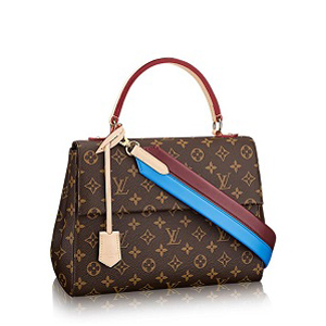 LV-M58928 루이비통 쿼르츠 에삐 미니 클루니 20cm