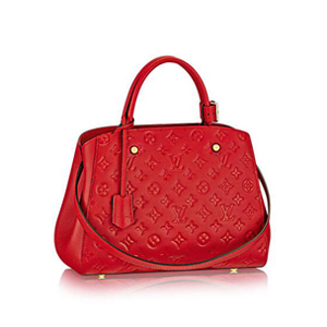 [스페셜오더]LOUIS VUITTON-M41194 루이비통 모노그램 앙프렝뜨 몽테뉴 MM