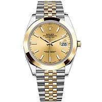 [스페셜오더]ROLEX-롤렉스 레이디 데이트저스트 스틸 다이아장식 여성 이미테이션시계28mm