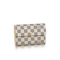 [스페셜오더]LOUIS VUITTON-N63067 루이비통 다미에 에벤 알렉산드라 월릿