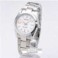 ★[AR팩토리][스페셜오더]ROLEX-116400 롤렉스 밀가우스 스틸 블랙 다이얼 40mm