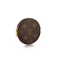 [스페셜오더]LOUIS VUITTON-M80677 루이비통 크렘 베쥬 모노그램 지피 코인 퍼스