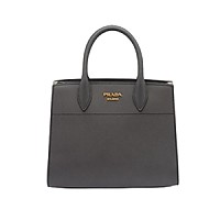 [스폐셜오더]PRADA-1BA050 프라다 비블리오텍 카프 가죽 백 네이비