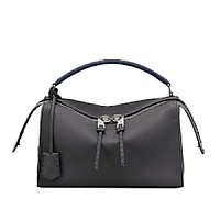 [스페셜오더]FENDI-8BL135 팬디 LEI BAG 레이백 토피 로만가죽 보스턴백