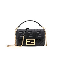 [스페셜오더]FENDI-8BS017 펜디 핫핑크 바게트 미니