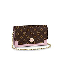 [스페셜오더]LOUIS VUITTON-M69036 루이비통 모노그램 데님 플로르 체인 월릿