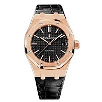 [ZF]AP-오데마피게 로얄 오크 JUMBO 엑스트라-씬 18K 옐로우골드 39mm 1:1 Best Edition-15202BA