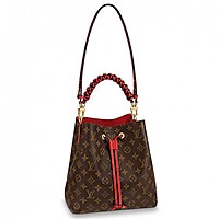 LV-M43430 루이비통 샤프란 모노그램 네오노에 MM 버킷 백 26cm