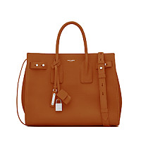 [스페셜오더]SAINT LAURENT-464960 생 로랑 송아지 가죽그린 스몰 삭 드 주르 서플백