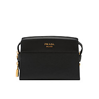 [스페셜오더]PRADA-1BH043 프라다 esplanade 숄더백 네이비