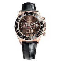 [스페셜오더]ROLEX-롤렉스 코스모그래프 데이토나 크로노그래프 스틸 남성 이미테이션시계40mm