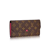 [스페셜오더]LOUIS VUITTON-M60852 루이비통 에삐레더 코클리코 에밀리 월릿