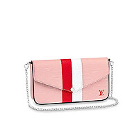 [스페셜오더]LOUIS VUITTON-M62467 루이비통 핑크 에삐 포쉐트 펠리시