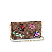[스페셜오더]LOUIS VUITTON-M62467 루이비통 핑크 에삐 포쉐트 펠리시