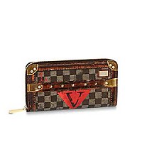 [스페셜오더]LOUIS VUITTON-M80958 루이비통 블루 모노그램 앙프렝뜨 지피 월릿