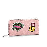 [스페셜오더]LOUIS VUITTON-M80958 루이비통 블루 모노그램 앙프렝뜨 지피 월릿