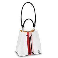 LV-M43430 루이비통 샤프란 모노그램 네오노에 MM 버킷 백 26cm