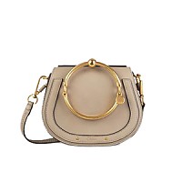 [스페셜오더]Chloe-3S1301 끌로에 Nile 나일 스몰 브레이슬릿 백 화이트