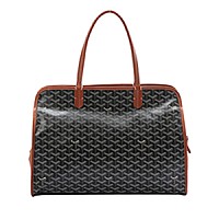 [스페셜오더]GOYARD-고야드 블랙 삭 하디백 PM