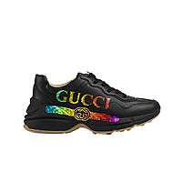 [스페셜오더]GUCC*-692931 9522 구찌 롸이톤 아이보리 하트 스니커즈 남여공용