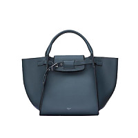 [스페셜오더]CELINE-183313 셀린느 스무스 카프스킨 블랙 스몰 빅 백