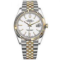 [스페셜오더]ROLEX-롤렉스 레이디 데이트저스트 스틸 다이아장식 여성 이미테이션시계28mm