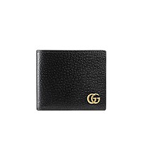 [스페셜오더]GUCCI-‎428726 1000 구찌 블랙 GG 마몽 2단 반지갑