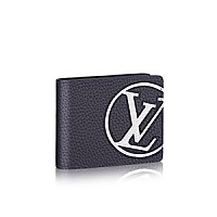 LOUIS VUITTON-M11547 루이비통 네이비 모노그램 그라디언트 멀티플 월릿