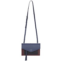 [스페셜오더]GIVENCHY-BB05462 지방시 카프스킨 DUETTO 듀에토 블랙 화이트 숄더 스트랩 백