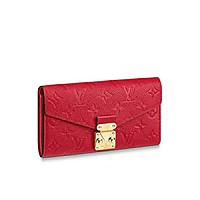 [스페셜오더]LOUIS VUITTON-M62458 루이비통 모노그램 앙프렝뜨 느와르 메티스 월릿