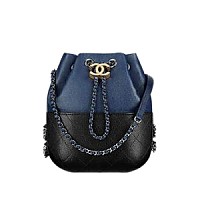 [스페셜오더]CHANEL-A98787 샤넬 카프스킨 가브리엘 백팩 블랙