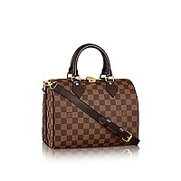 [스페셜오더]LOUIS VUITTON-N41374 루이비통 아주르 다미에 스피디 반둘리에 25