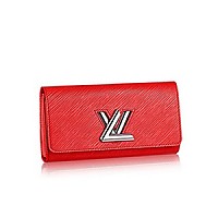 [스페셜오더]LOUIS VUITTON-M62055 루이비통 에삐 메탈릭 트위스트 컴팩트 월릿