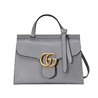 [스페셜오더]GUCCI-421890 6339 구찌 레드 GG 마몽 스몰 탑 핸들백