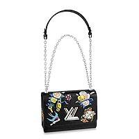 [스페셜오더]LOUIS VUITTON-M53232 루이비통 송아지가죽 트라이벌 프린트 트위스트 MM