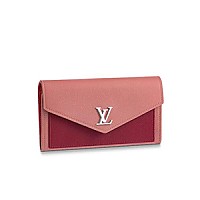 [스페셜오더]LOUIS VUITTON-M62544 루이비통 송아지가죽 블루진 마이락미 월릿