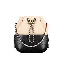 [스페셜오더]CHANEL-A98787 샤넬 카프스킨 가브리엘 백팩 블랙